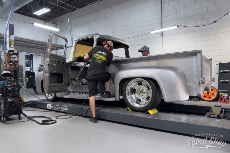 56 F100 • Bad Company • Build Photos-211