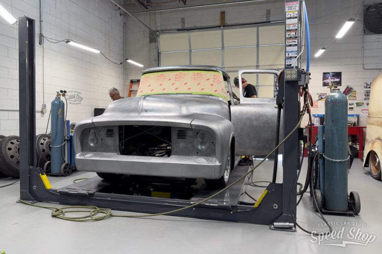 56 F100 • Bad Company • Build Photos-212