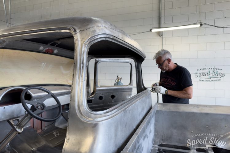 56 F100 • Bad Company • Build Photos-213