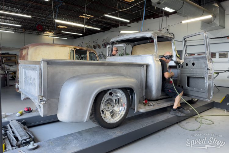 56 F100 • Bad Company • Build Photos-215