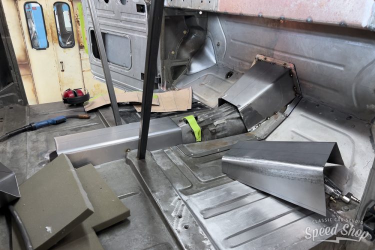 56 F100 • Bad Company • Build Photos-25