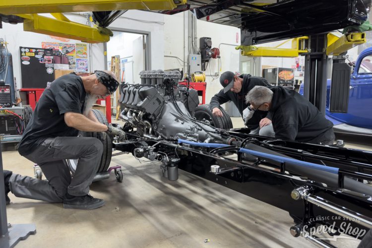 56 F100 • Bad Company • Build Photos-297