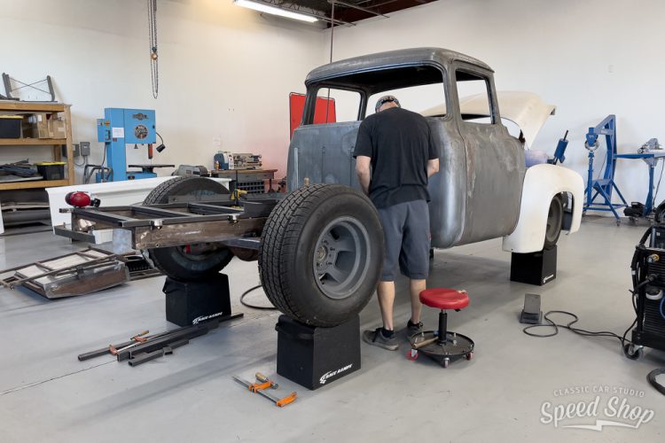 56 F100 • Bad Company • Build Photos-3