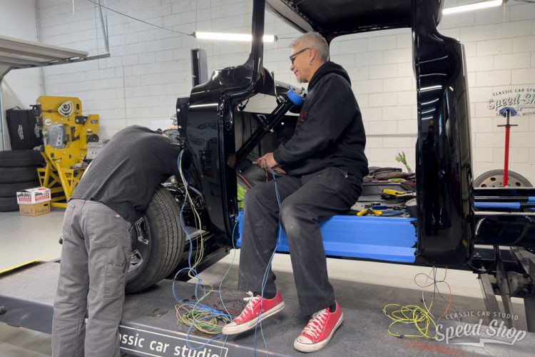 56 F100 • Bad Company • Build Photos-308