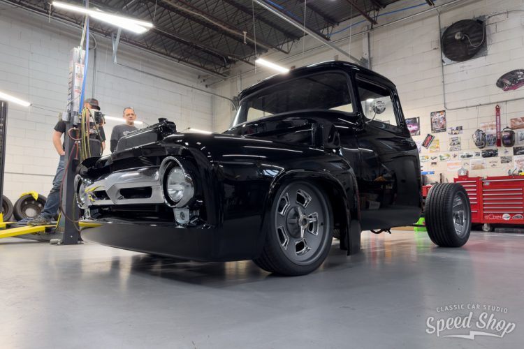 56 F100 • Bad Company • Build Photos-363