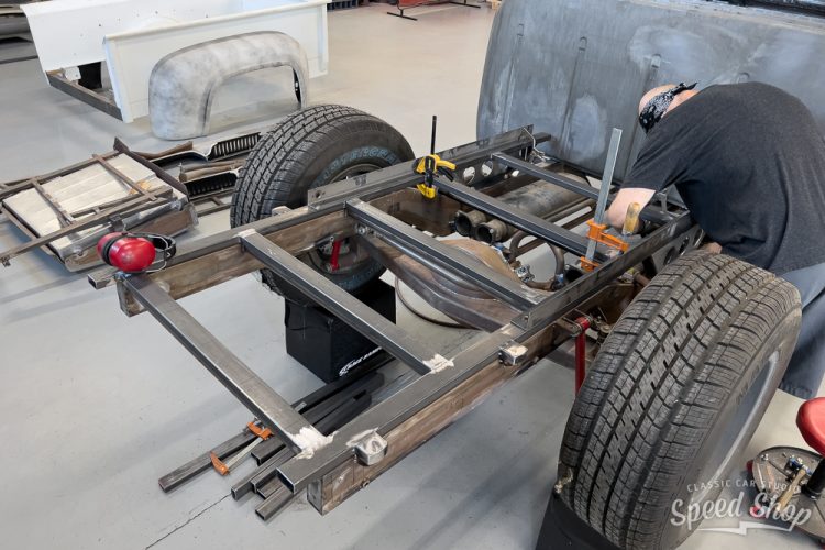 56 F100 • Bad Company • Build Photos-4