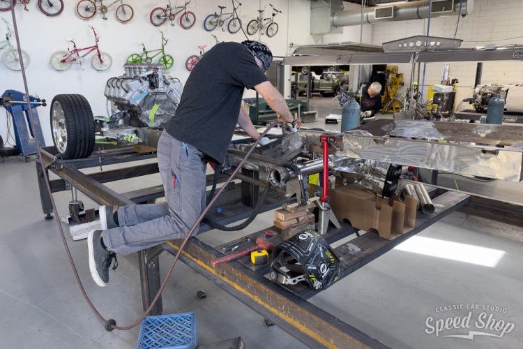 56 F100 • Bad Company • Build Photos-48