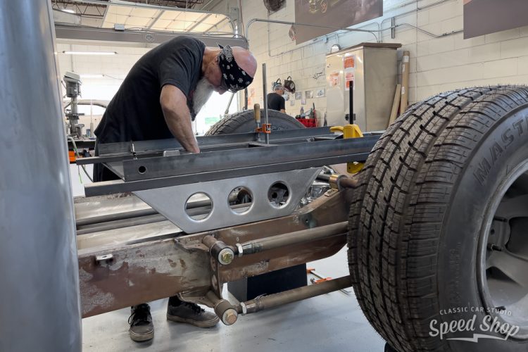 56 F100 • Bad Company • Build Photos-5