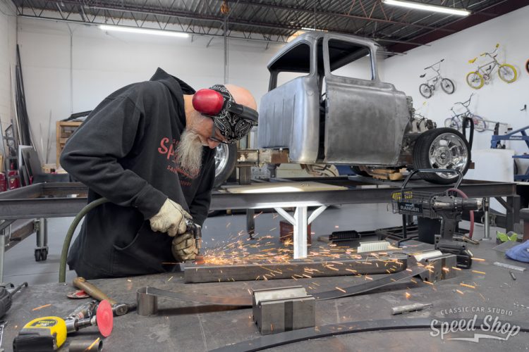 56 F100 • Bad Company • Build Photos-56