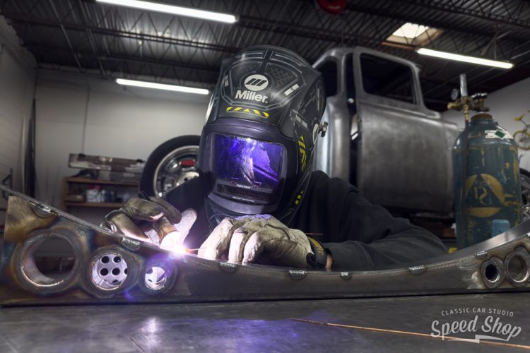 56 F100 • Bad Company • Build Photos-57