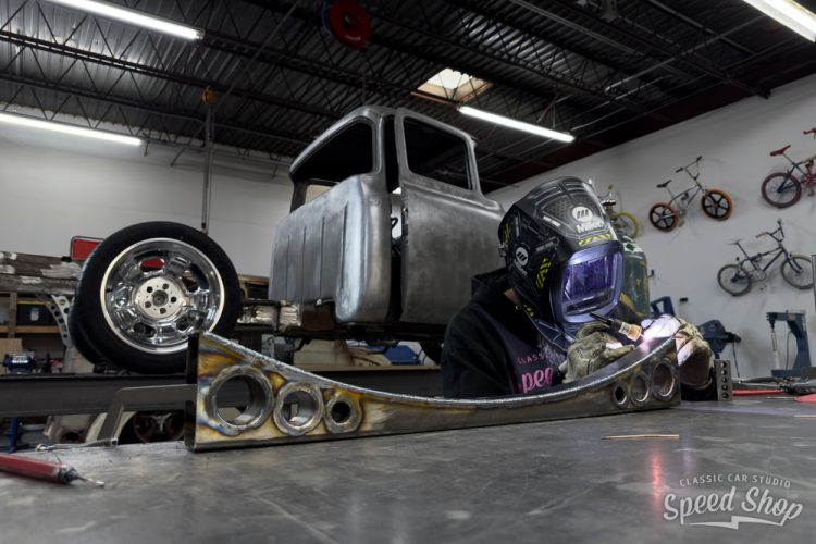 56 F100 • Bad Company • Build Photos-58