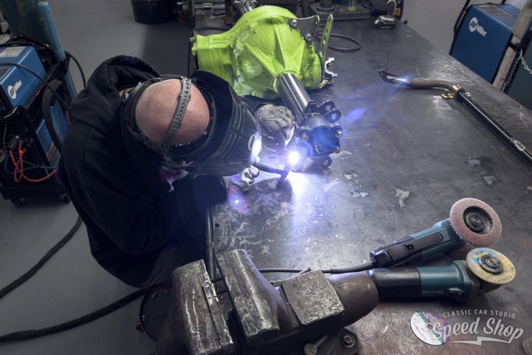 56 F100 • Bad Company • Build Photos-69