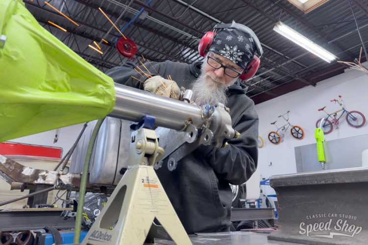 56 F100 • Bad Company • Build Photos-70