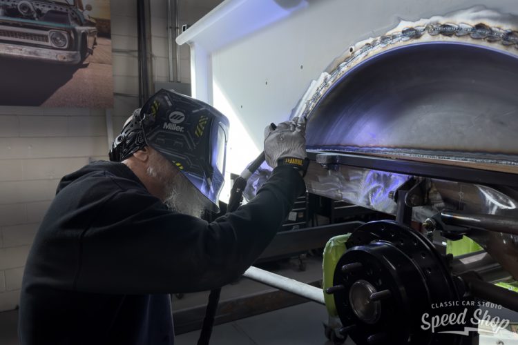 56 F100 • Bad Company • Build Photos-78