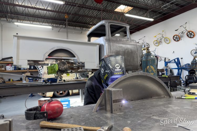 56 F100 • Bad Company • Build Photos-82