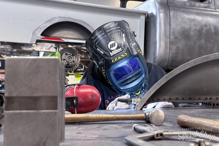 56 F100 • Bad Company • Build Photos-86