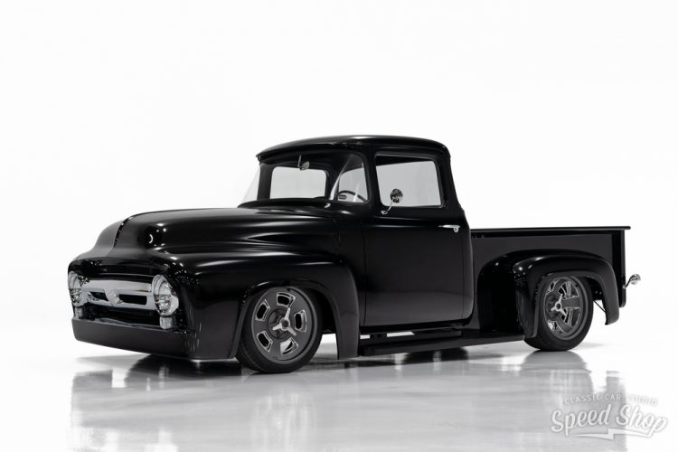 56 F100 • Bad Company • Classic Car Studio-1