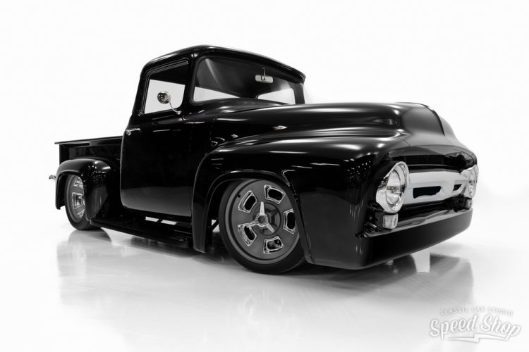 56 F100 • Bad Company • Classic Car Studio-21