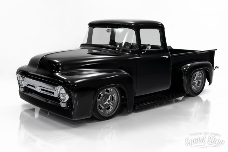 56 F100 • Bad Company • Classic Car Studio-9