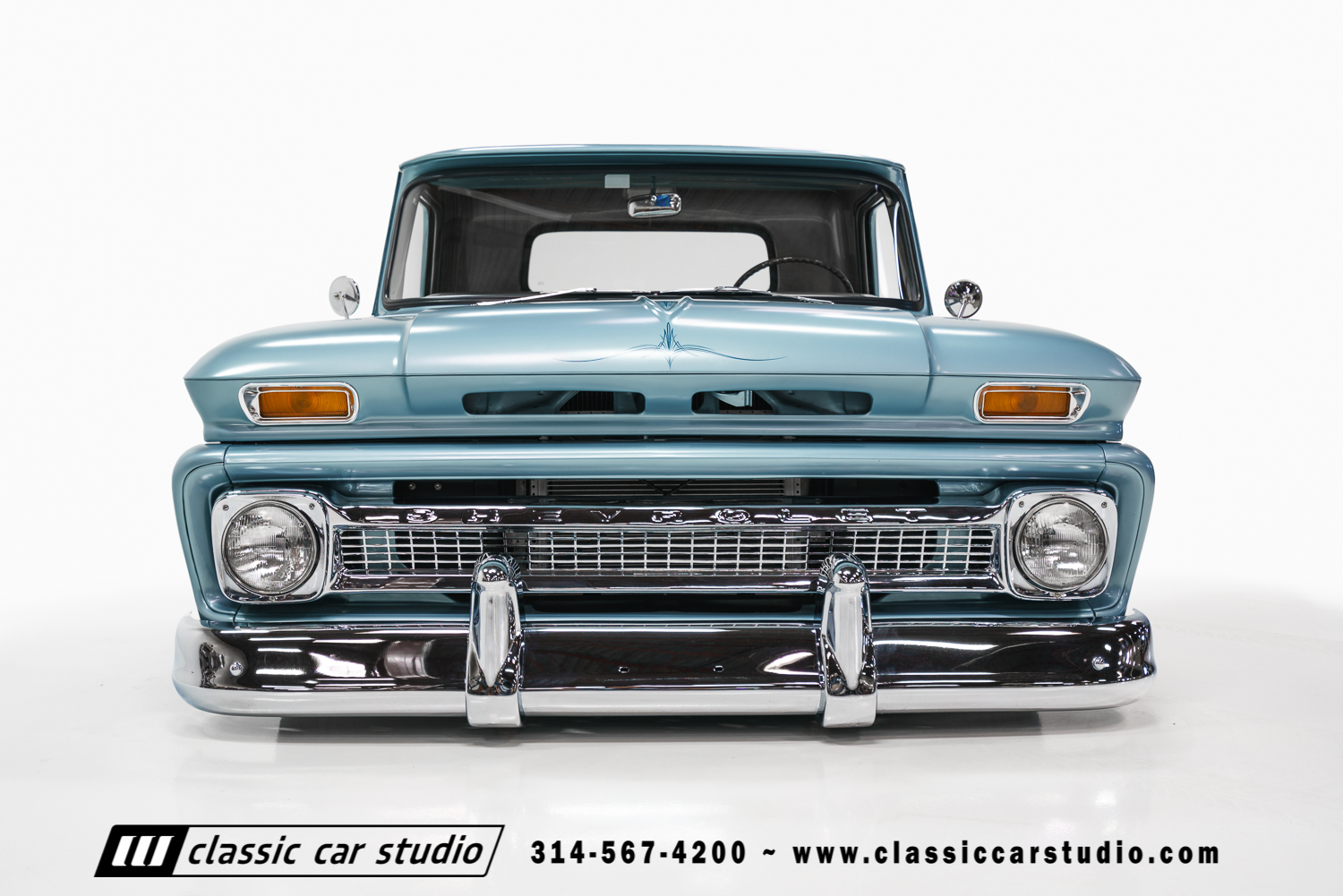 1966 Chevrolet C10 Classic Car Studio