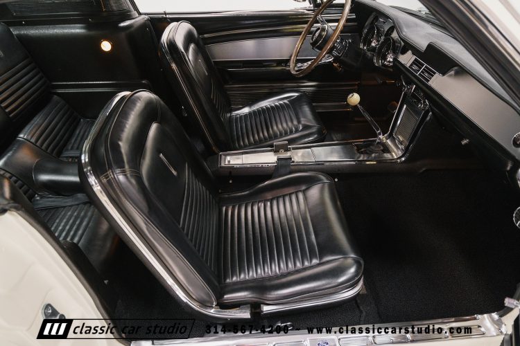 1967 Ford Mustang Gt 390 Classic Car Studio