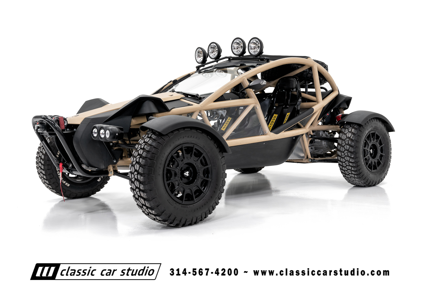 used ariel nomad for sale
