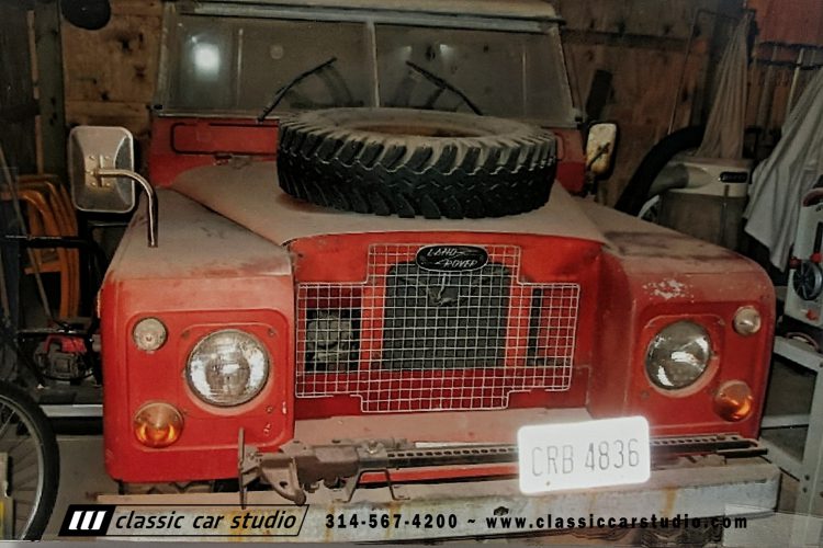 Land Rover - Build Photos-10