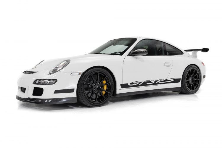 Porsche GT3 RS - Showcase