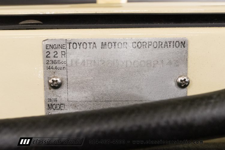 84_Toyota_SR5_#2065-61