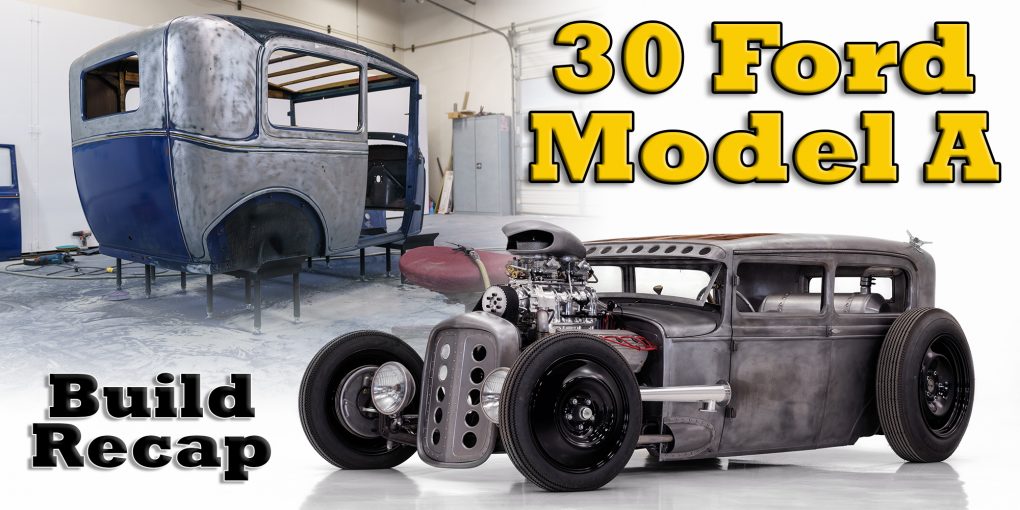 30 Ford Model A – CCS Website