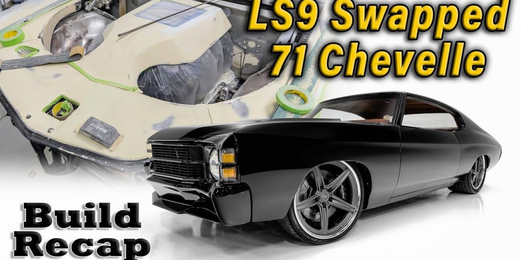 71 LS9 Chevelle – Build Recap