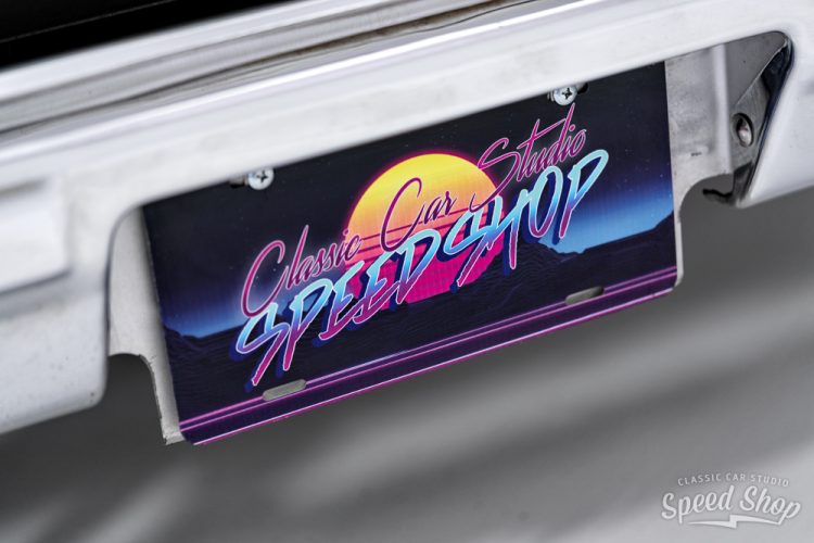86 Sleeperado Emblem Sticker – Classic Car Studio