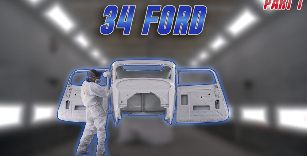 34 Ford – 1