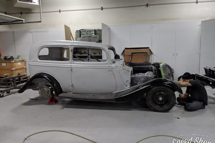 34_Ford-Build Photos-Early Shots-60
