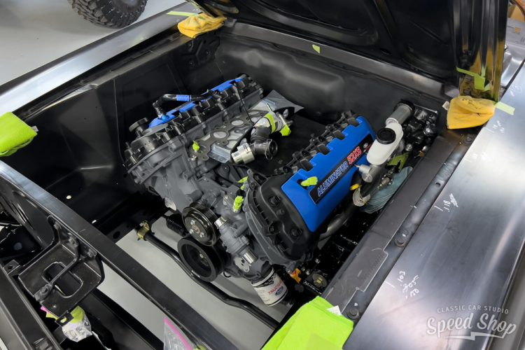 68 Mustang • Build Photos • Classic Car Studio-10