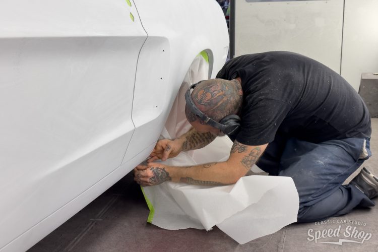 68 Mustang • Build Photos • Classic Car Studio-106