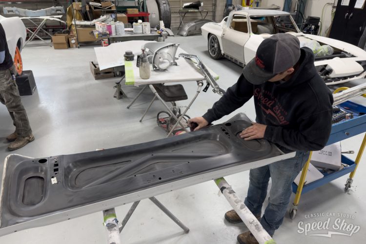 68 Mustang • Build Photos • Classic Car Studio-114