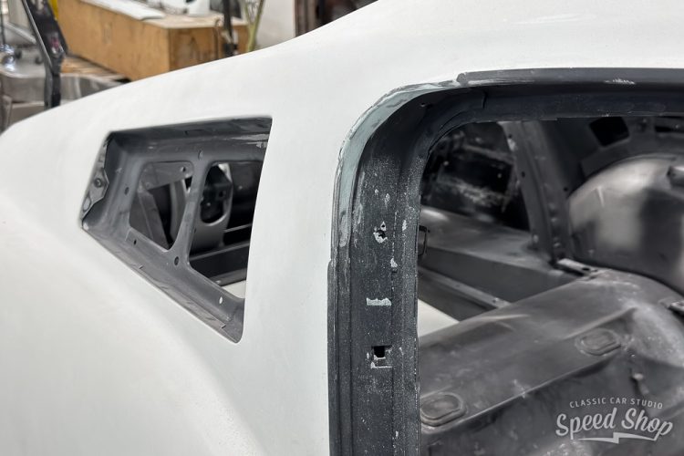 68 Mustang • Build Photos • Classic Car Studio-118