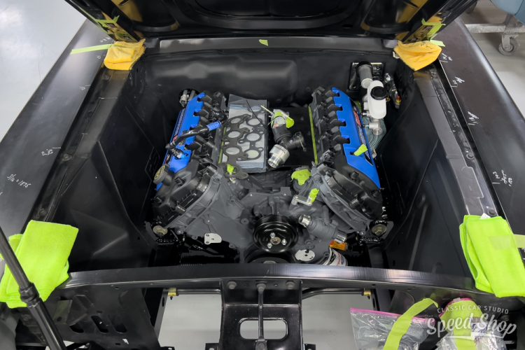 68 Mustang • Build Photos • Classic Car Studio-12