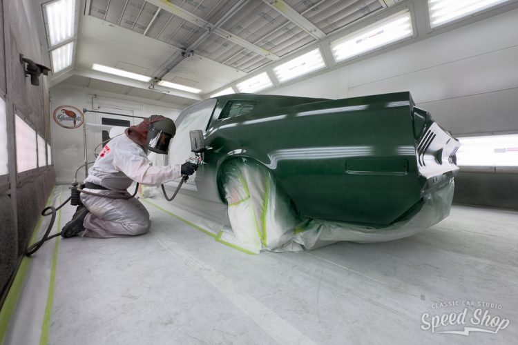 68 Mustang • Build Photos • Classic Car Studio-128