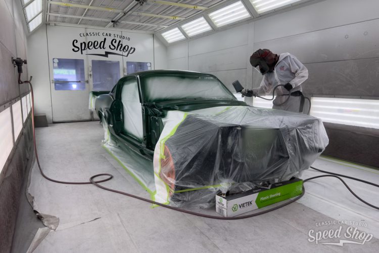 68 Mustang • Build Photos • Classic Car Studio-129