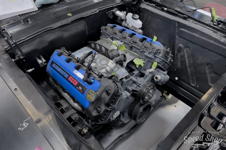 68 Mustang • Build Photos • Classic Car Studio-13