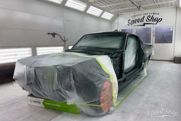 68 Mustang • Build Photos • Classic Car Studio-130