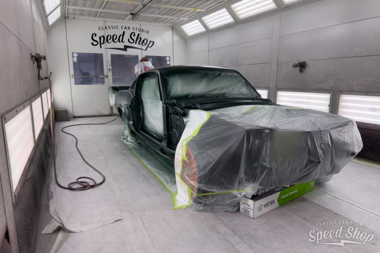 68 Mustang • Build Photos • Classic Car Studio-131