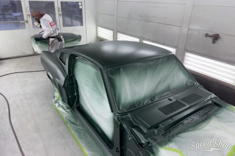 68 Mustang • Build Photos • Classic Car Studio-132