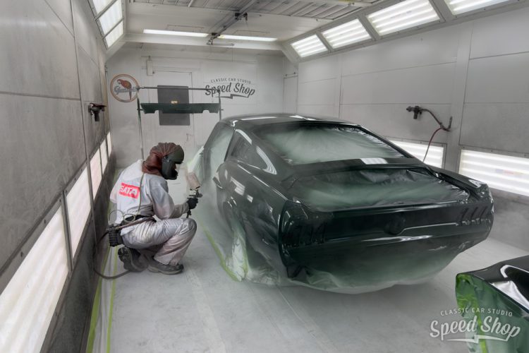 68 Mustang • Build Photos • Classic Car Studio-134