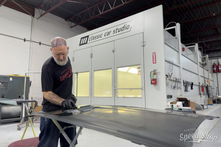 68 Mustang • Build Photos • Classic Car Studio-137