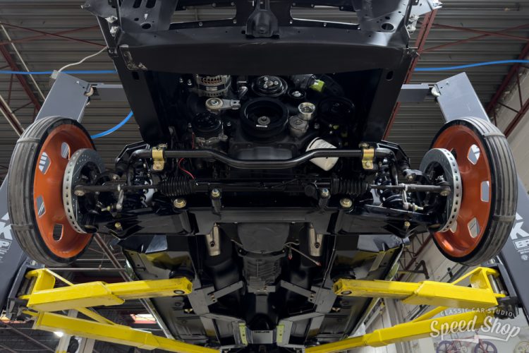 68 Mustang • Build Photos • Classic Car Studio-141