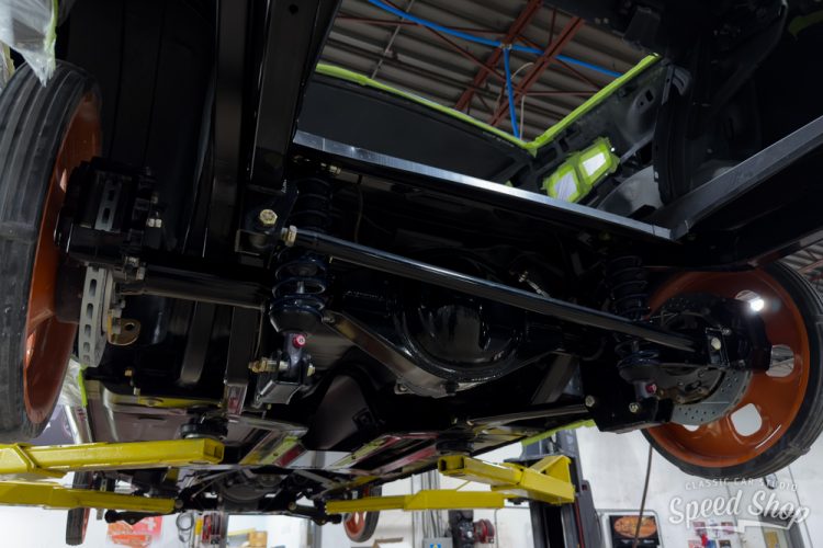 68 Mustang • Build Photos • Classic Car Studio-143