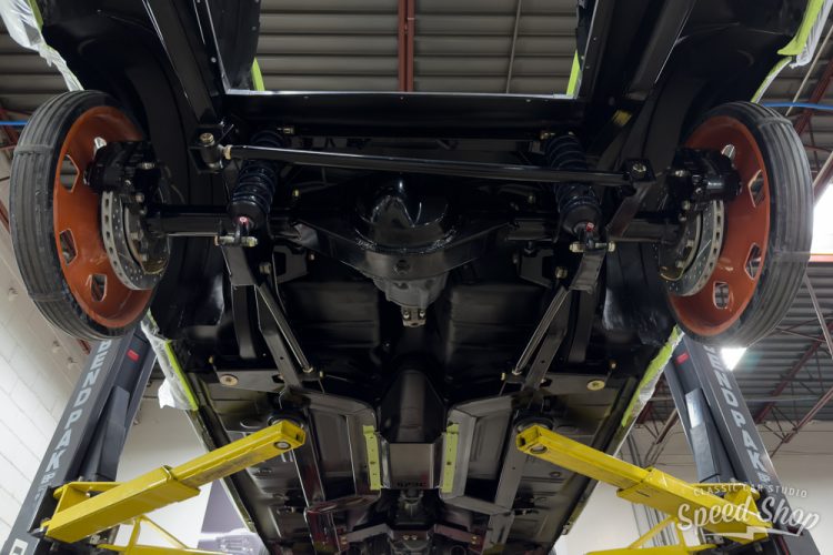 68 Mustang • Build Photos • Classic Car Studio-144